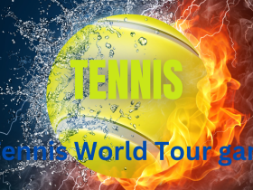 Tennis World Tour game