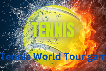 Tennis World Tour game