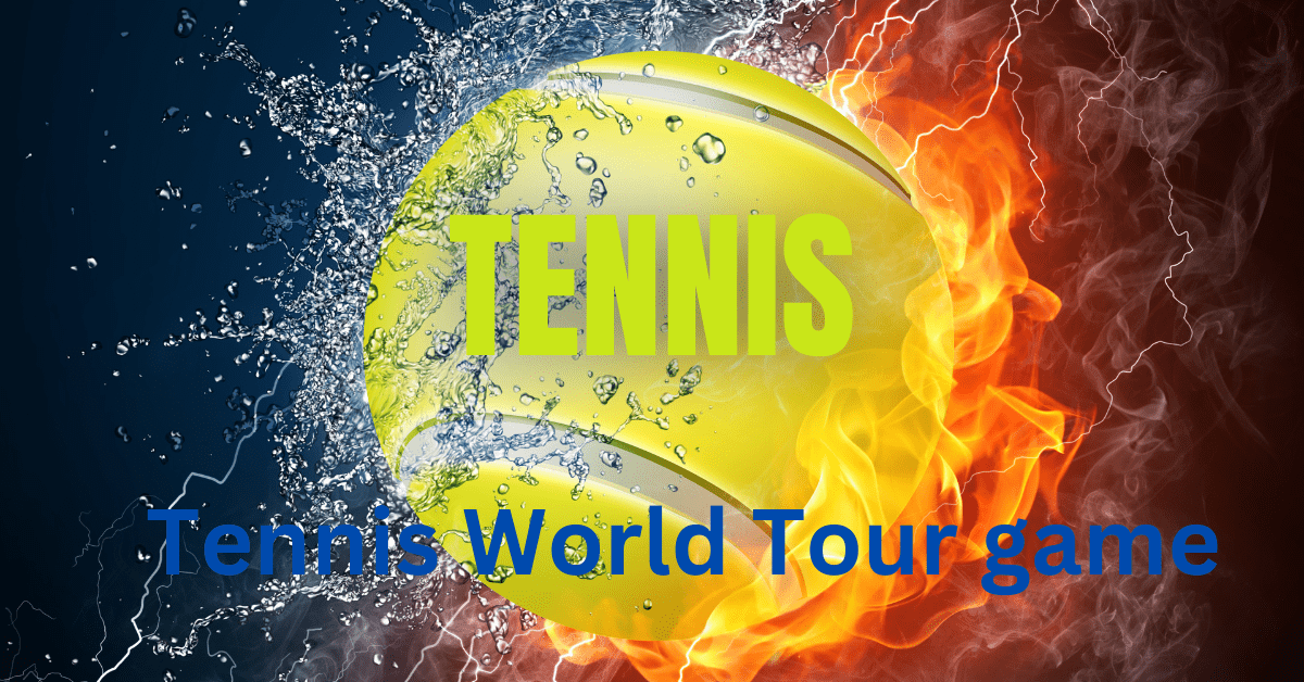 Tennis World Tour game