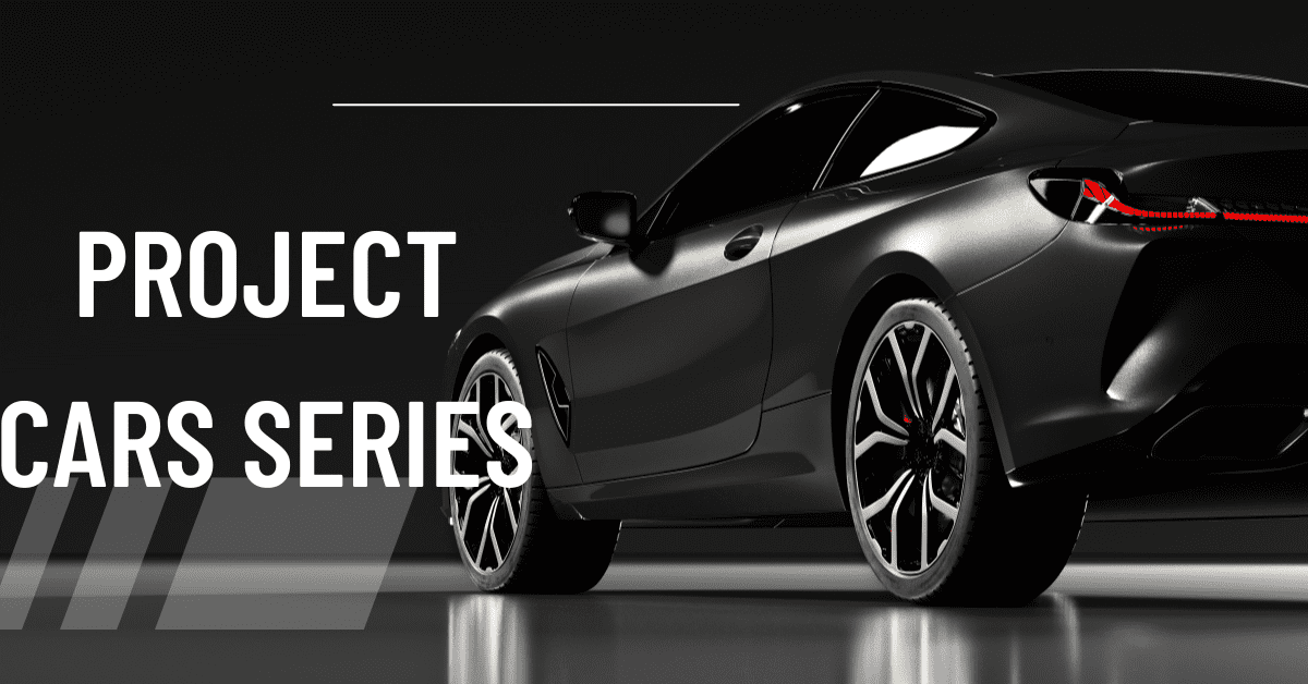 Project Cars Series