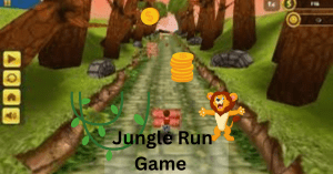 Jungle Run Game