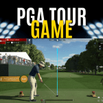 PGA Tour game