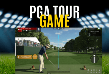 PGA Tour game