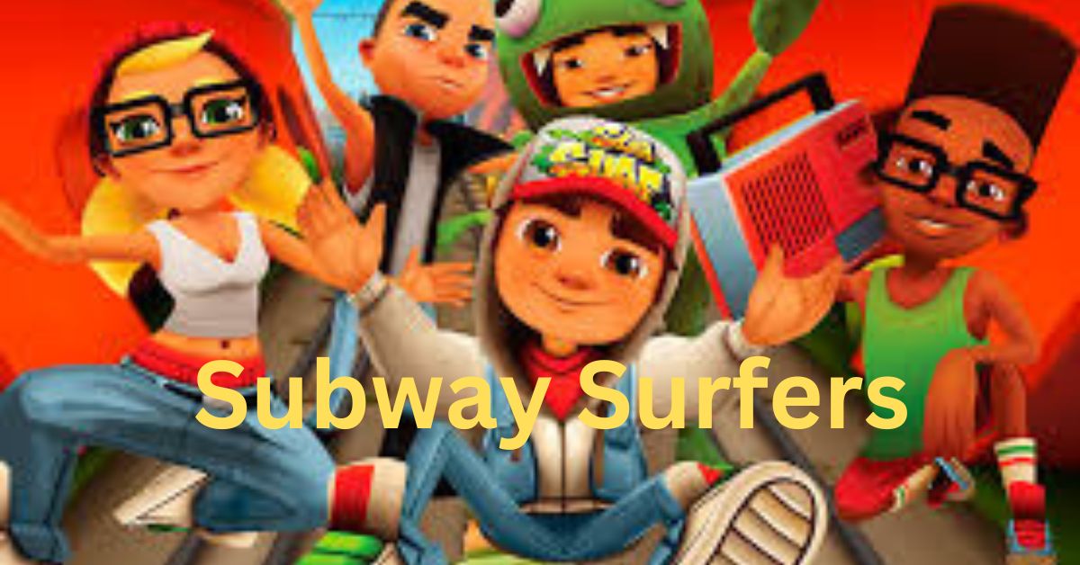 Subway Surfers