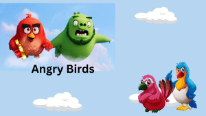 Angry Birds