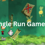 Jungle Run Game