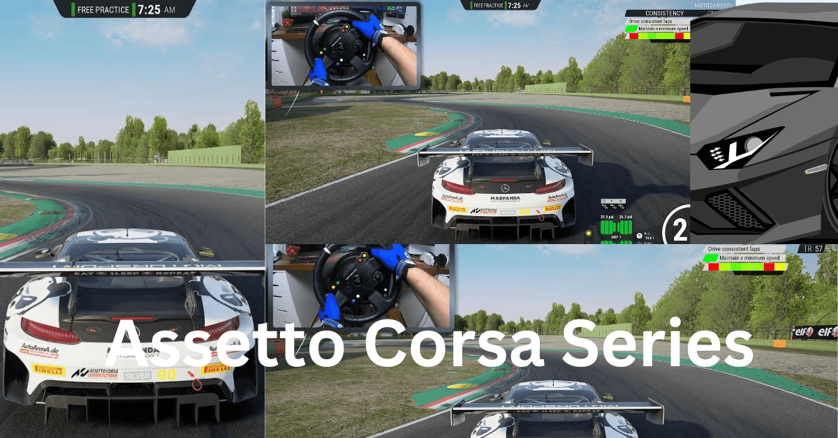 Assetto Corsa Series