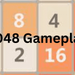 2048 gameplay