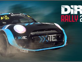 dirt rally