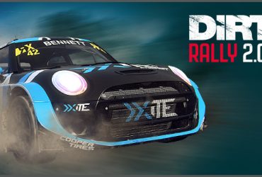 dirt rally