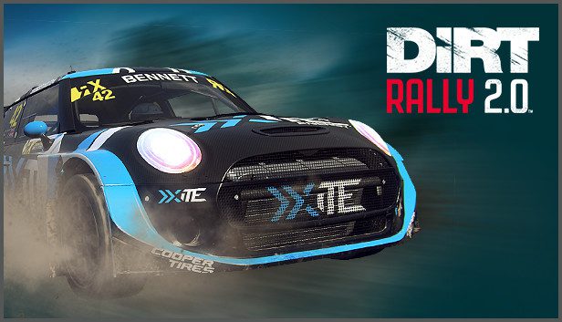 dirt rally