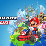 mario kart series