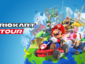 mario kart series