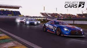 Project Cars Series