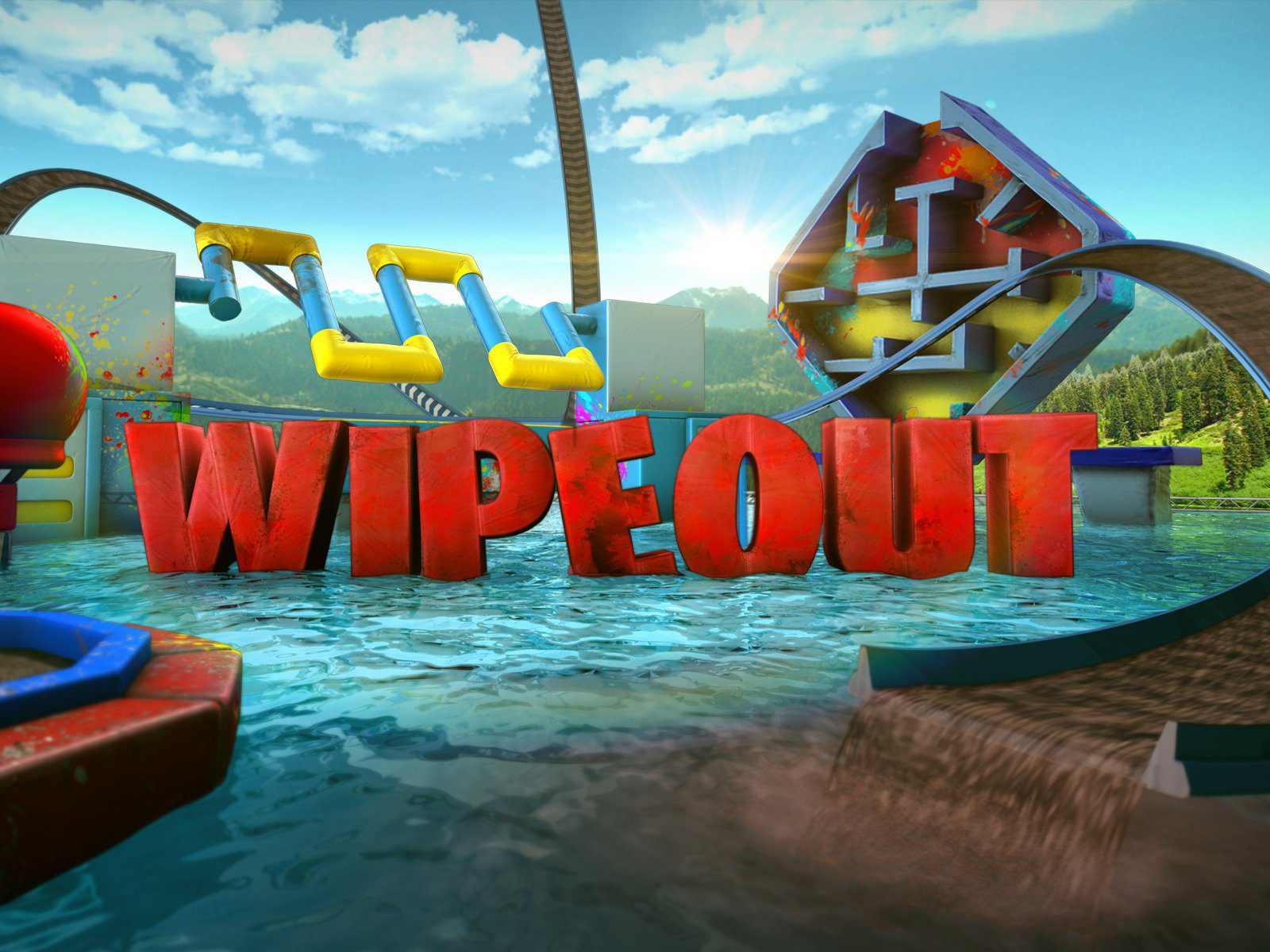 wipeout